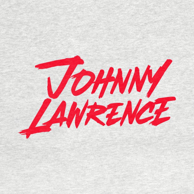Johnny Lawrence by bjornberglund